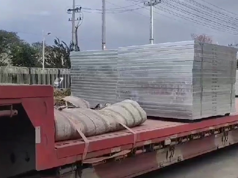 装车现场