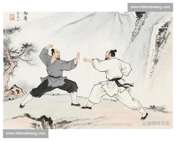 少林vs太极千年武学对决中的刚柔之争与文化传承新解时代思考路径 少林vs太极千年武学对决中的刚柔之争与文化传承新解时代思考路径