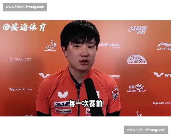 张本智和对决许昕乒坛巅峰碰撞老将新星火花全开之战世界赛场技战术博弈